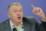 «Заберем Беларусь и Украину». Жириновский решил «восстановить» Русь