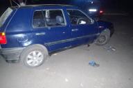 В Гомеле припаркованный автомобиль придавил мужчину