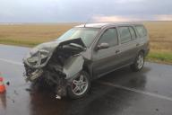 В Мозырском районе произошло серьезное ДТП: пострадали люди