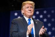 Трамп пообещал объявить о новых санкциях против Ирана в течение 48 часов