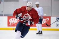 Белорусский форвард Алексей Протас, находившийся на просмотре в «Вашингтоне», вернулся в «Принс-Альберт»