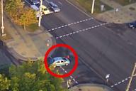 В Бресте машина сбила женщину на «зебре» и несколько метров провезла на капоте