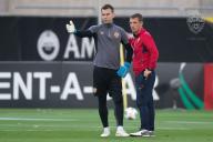 Еврокубки продолжаются. Сегодня стартует клуб белорусского специалиста