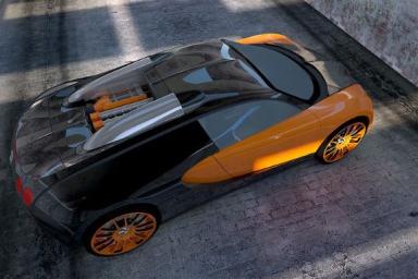 Bugatti выпустит самый дорогой в мире кроссовер