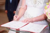 В загсах Гомеля появится веб-сервис по онлайн-бронированию дат регистрации брака