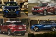 Представлен модернизированный кроссовер Nissan Murano 2020 