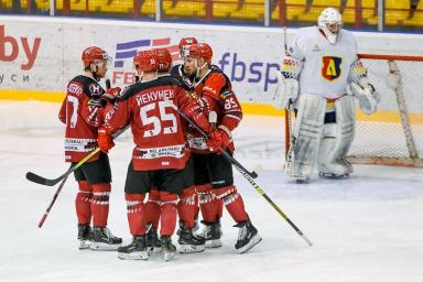 В белорусском хоккее новый лидер