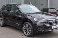 Эксперты составили рейтинг люксовых SUV-автомобилей