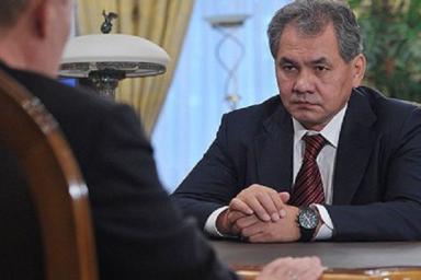 Министр обороны Шойгу назвал главную угрозу для России