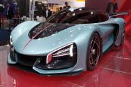 ТОП-3 китайских авто Франкфуртского автосалона