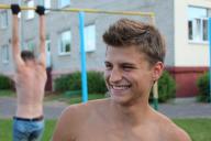 Секущиеся мышцы на гречке и куриной грудке. Белорус рассказал, как добиться идеальной фигуры