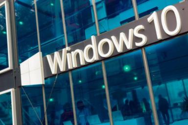 Обновление Windows 10 уничтожило антивирус Microsoft