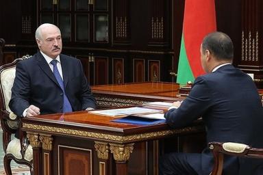 Лукашенко: В Беларуси уже создали ракету средней дальности, и в планах еще более мощное оружие