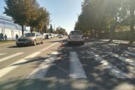 В Барановичах легковушка сбила 13-летнего мальчика на переходе