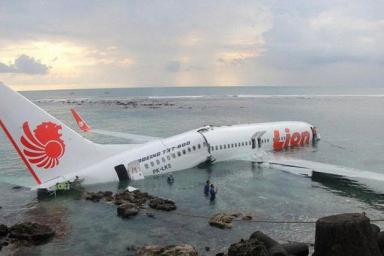 Раскрыты причины падения Boeing в Индонезии, в результате которого погибли 189 человек
