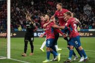 ЦСКА Гончаренко выиграл у «Краснодара» и поднялся на второе место РПЛ