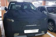 Появилась информация о Kia Sorento нового поколения