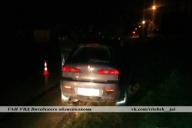 В Полоцке бесправник сбил двух школьниц