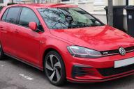 Volkswagen тестирует «заряженный» Golf GTI на Нюрбургринге