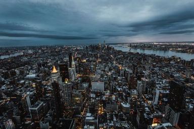 В Нью-Йорке открыли самый высокий жилой дом в мире