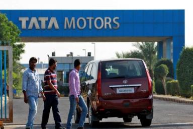 Индийская Tata собирается выпускать доступные электромобили