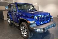 Jeep Wrangler проверяют на прочность рамы