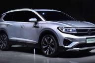 Volkswagen готовит к выпуску крупный минивэн Viloran