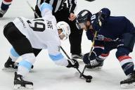 КХЛ. Минское «Динамо» отыгралось со счета 1:3, но уступило «Торпедо» в овертайме