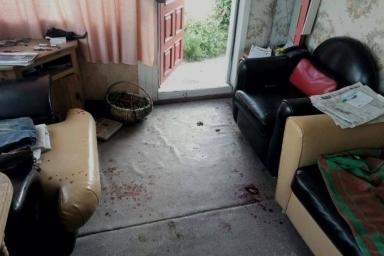 В Гродненском районе парень избил сожителя матери за то, что ему не открыли дверь