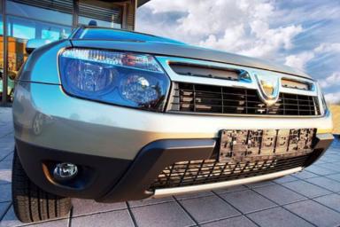 Dacia выпустит 500 коллекционных автомобилей Duster