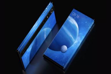 Состоялась премьера нового смартфона Xiaomi Mi Mix Alpha