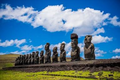 Разгадана тайна древней цивилизации на острове Пасхи