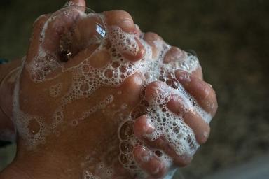 Страшное открытие сделали ученые: неправильное мытье рук приводит к смерти