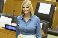 Весь мир увидел грудь Иванки Трамп. Понравилось не всем