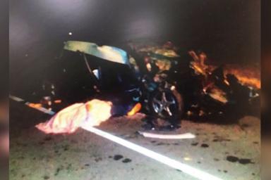 В Пуховичском районе Renault врезался в трактор — погиб пассажир легковушки