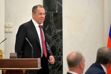 «Неприятный эпизод»: Лавров прокомментировал отказ Минска размещать российскую базу