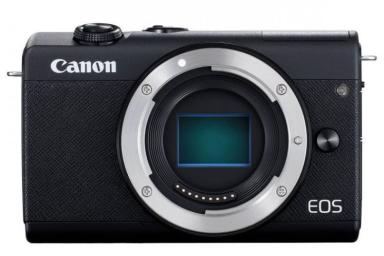 Canon представила камеру EOS M200 формата APS-C