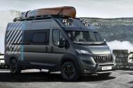 Peugeot представила фургон Boxer 4x4
