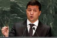 Неловкая ситуация. Зеленский привез в ООН не ту пулю