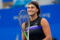 Соболенко и Мертенс вышли в 1/4 финала парного разряда на турнире в Ухане