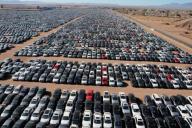 В Канаде найдено «кладбище» новых автомобилей