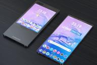 Новый Samsung Galaxy S11e может получить два экрана