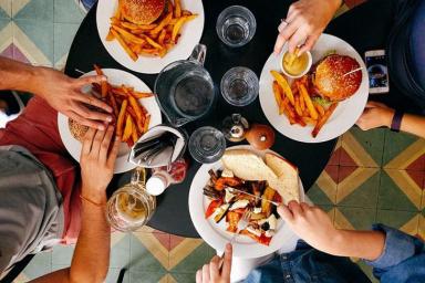 Ученые: американская диета может привести к преждевременной смерти 