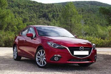 Mazda3 2020 стала безопаснее в базовой комплектации
