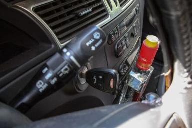 В Светлогорске задержали водителя с 6-кратным превышением нормы алкоголя