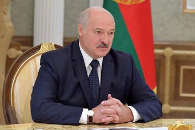 Лукашенко не видит угроз для суверенитета Беларуси в сотрудничестве с Китаем