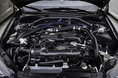 Компания Subaru прощается с легендарным двигателем EJ20