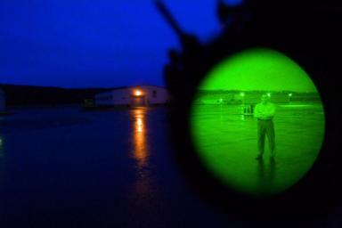 Приборы ночного видения солдатам армии США заменит инъекция