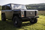 Электрические вездеходы Bollinger B1 и B2 прибавили сил