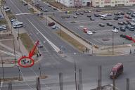 ГАИ нашла автоледи, которая едва не сбила девочку на переходе в Бресте. Её лишили прав на два года